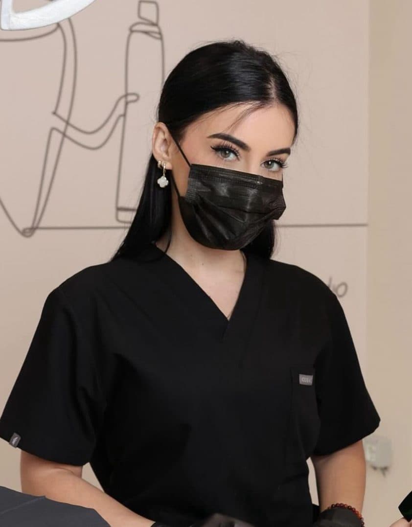 Dr. Linda, stomatologe