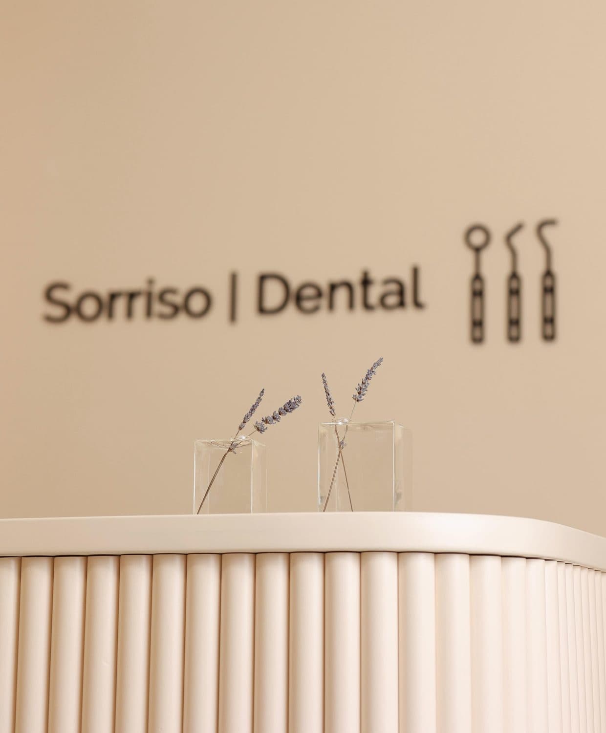 Recepsioni i Sorriso Dental